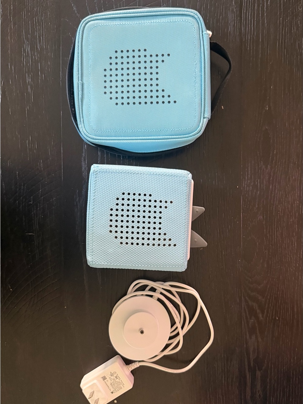 Tonie Box, Case & Charger